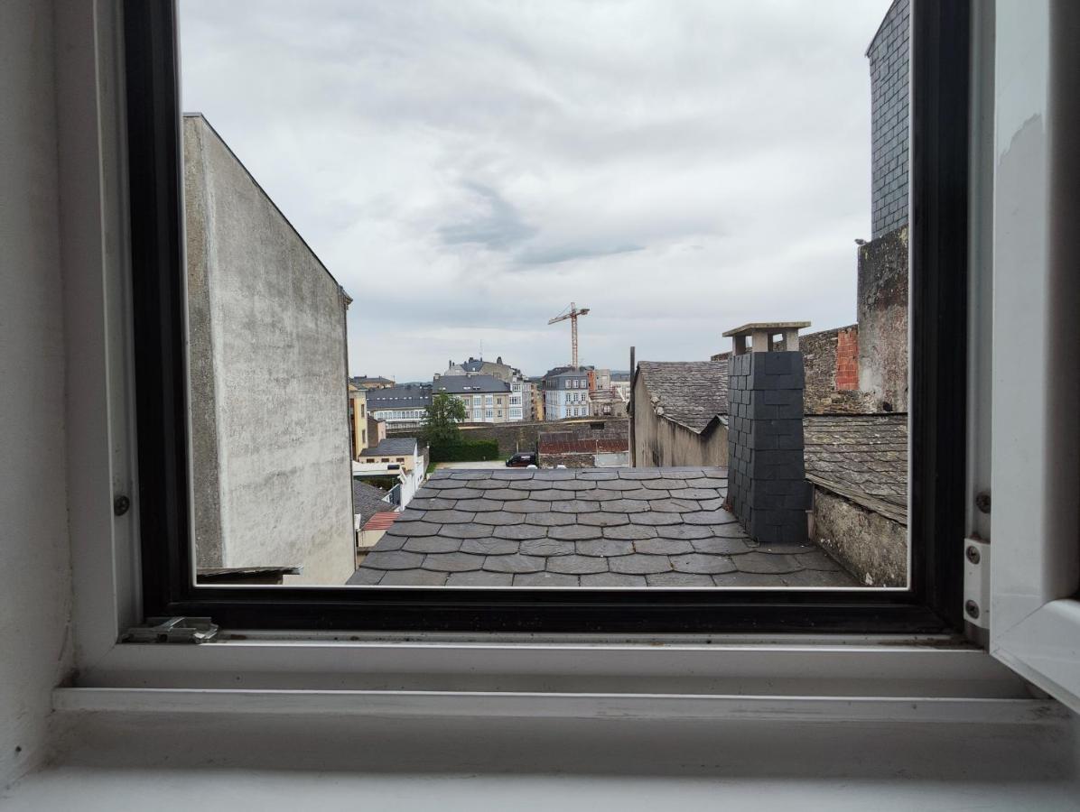 Mini Apartamento Con Todo Lo Necesario En Lugo Exteriér fotografie