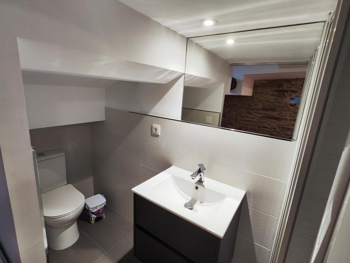 Mini Apartamento Con Todo Lo Necesario En Lugo Exteriér fotografie